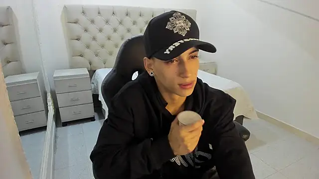 JhoanLeandro online show from 12.01.25