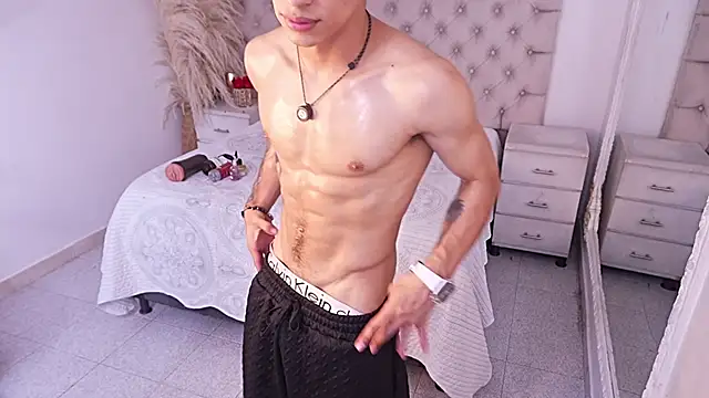 Snapshot of JhoanLeandro chatting on 03.14.26 JhoanLeandro online show from 03.14.26