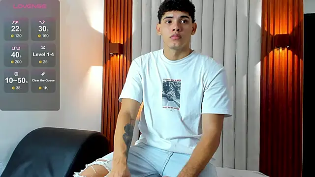 Justin mack online show from 11.08.25