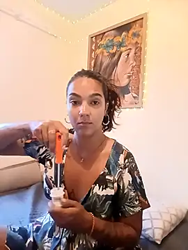 Pantaneirasexy online show from 02.14.25