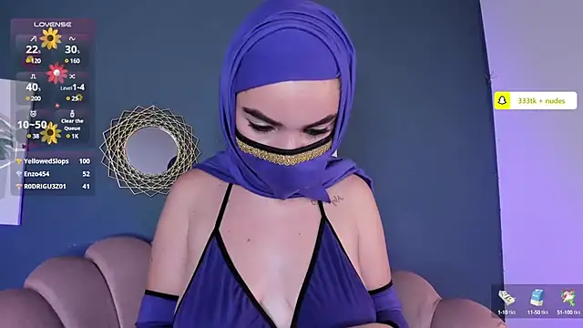 saleh issawi online show from 02.20.25