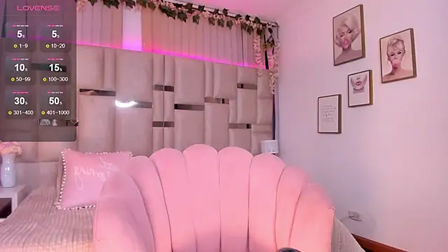 Daphne chers online show from 02.18.25