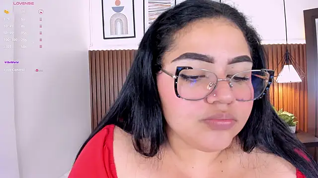  michel bbw online show from 02.16.25