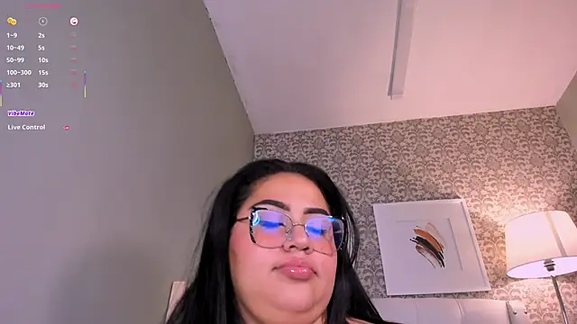  michel bbw online show from 03.20.25