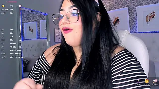  michel bbw online show from 11.02.25