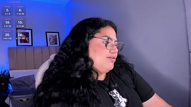  michel bbw online show from 06.26.26