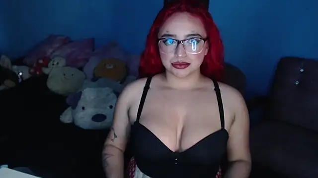 EstefyTabbo online show from 02.12.26