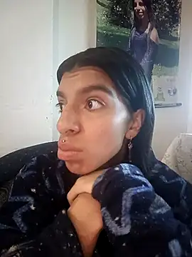 Ariell Kieran online show from 10.02.25