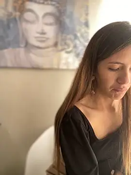 Andrea18 blonde online show from 02.12.25