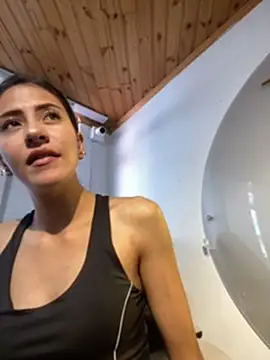 Andrea18 blonde online show from 02.19.25