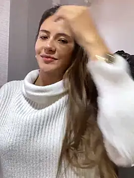 Andrea18 blonde online show from 03.15.25
