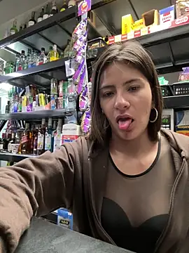 Andrea18 blonde online show from 10.04.25