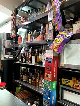 Andrea18 blonde online show from 10.13.25