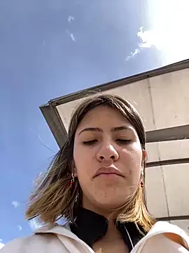 Andrea18 blonde online show from 11.10.25