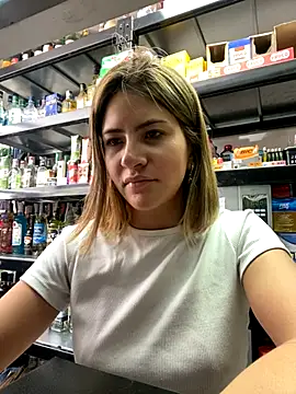 Andrea18 blonde online show from 12.01.25