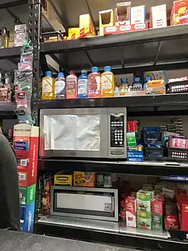 Andrea18 blonde online show from 02.23.26