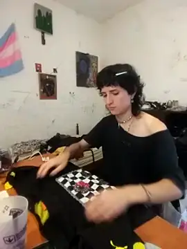 Penygirl online show from 03.20.25