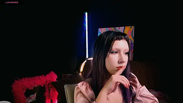 Snapshot of Bibi_Iva chatting on 02.28.25 Bibi Iva online show from 02.28.25