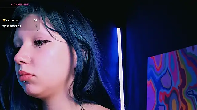 Snapshot of Bibi_Iva chatting on 03.10.25 Bibi Iva online show from 03.10.25