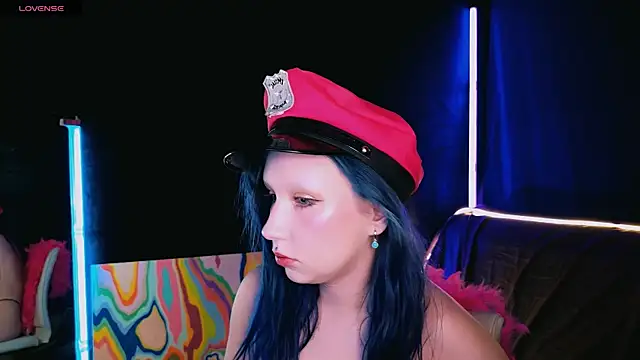 Snapshot of Bibi_Iva chatting on 03.13.25 Bibi Iva online show from 03.13.25