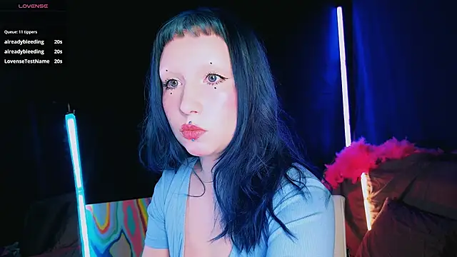 Snapshot of Bibi_Iva chatting on 03.17.25 Bibi Iva online show from 03.17.25