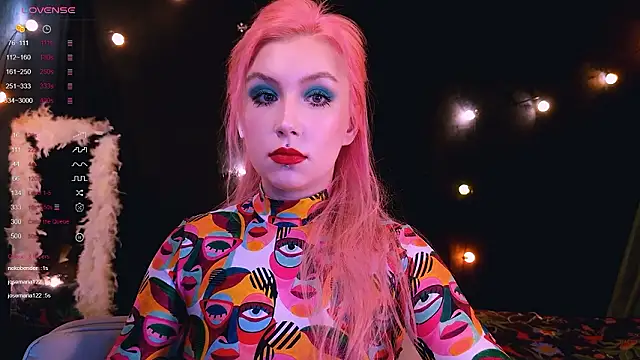 Snapshot of Bibi_Iva chatting on 03.08.26 Bibi Iva online show from 03.08.26