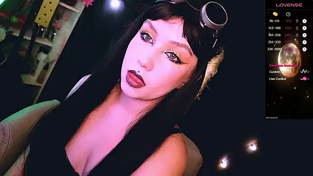 Snapshot of Bibi_Iva chatting on 04.07.26 Bibi Iva online show from 04.07.26