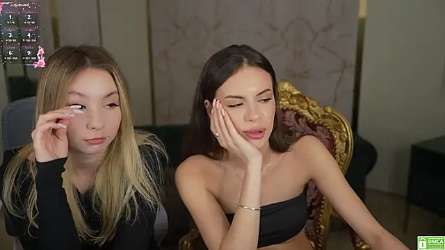 Snapshot of Milana_angell chatting on 02.24.25 Milana angell online show from 02.24.25