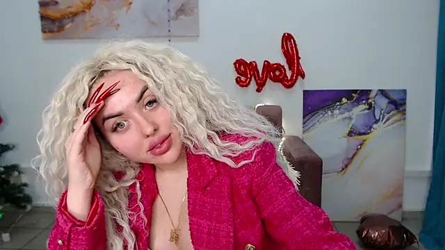 Snapshot of MissisCaty chatting on 02.23.25 MissisCaty online show from 02.23.25