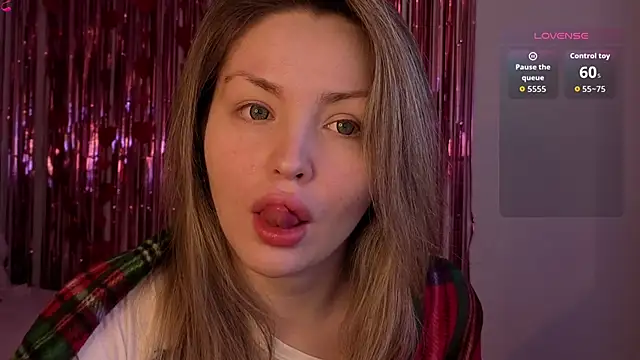 Lora Rosee online show from 04.30.26