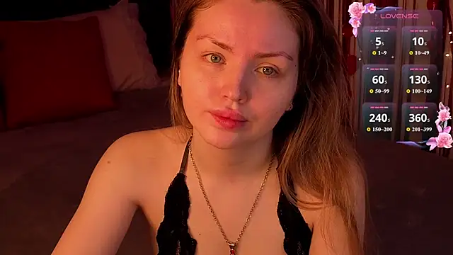 Lora Rosee online show from 06.26.26