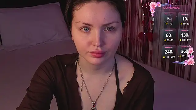 Lora Rosee online show from 07.07.26