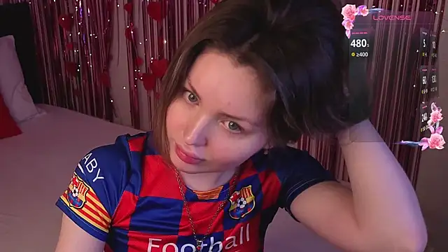 Lora Rosee online show from 07.08.26