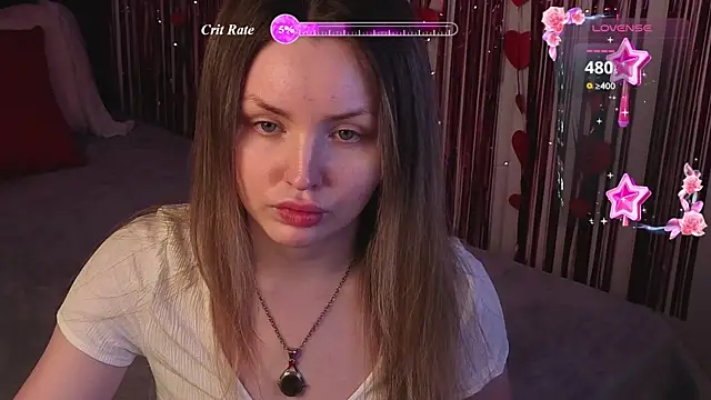 Lora Rosee online show from 07.23.26