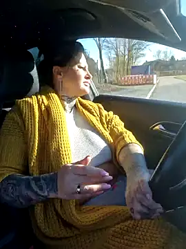 CannabisQueenn online show from 02.02.25