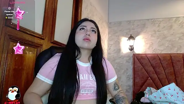 Snapshot of sweety_ashly chatting on 09.18.25 sweety ashly online show from 09.18.25