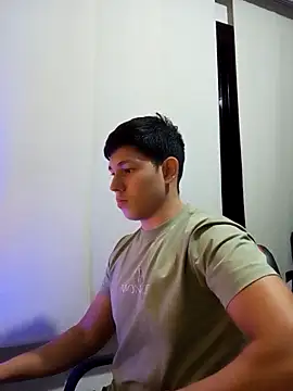 JamesCr  online show from 02.07.25