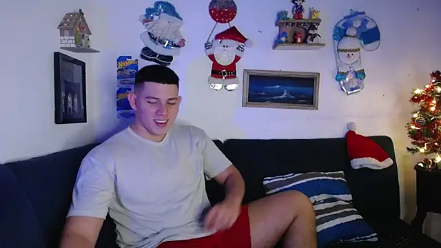 JamesCr  online show from 11.28.25