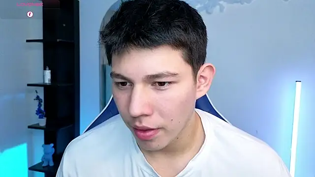 JamesCr  online show from 07.01.26