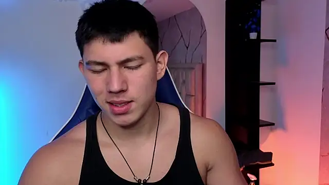 JamesCr  online show from 07.23.26