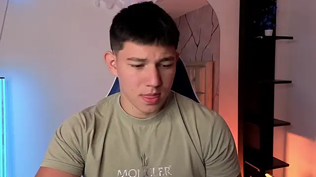 JamesCr  online show from 07.28.26
