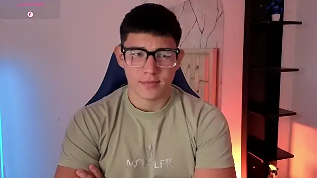 JamesCr  online show from 07.28.26