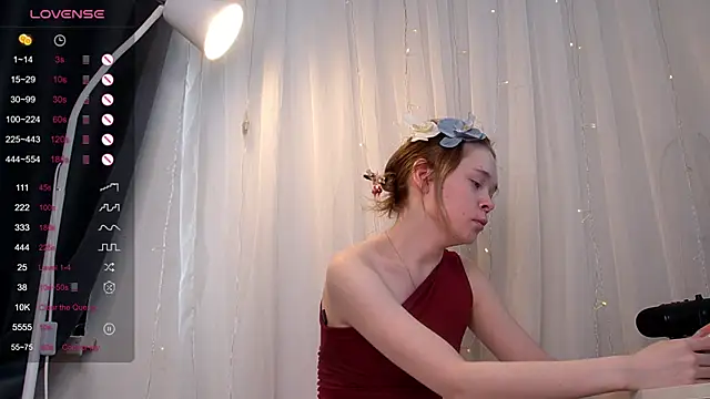Kellybbface online show from 06.08.26