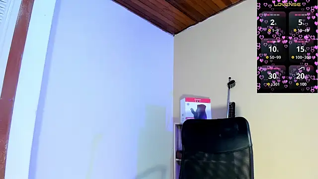 Violetta 0 online show from 12.20.25