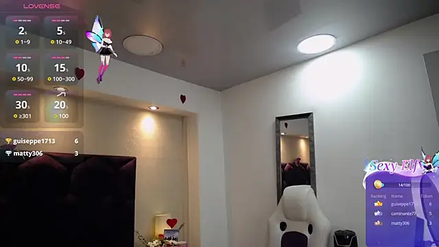 GochitaWild online show from 03.11.25