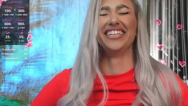 KarlaBart online show from 11.14.25