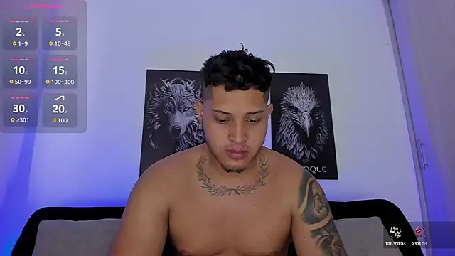 JohanSmith online show from 11.05.25