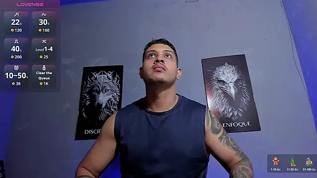 JohanSmith online show from 02.06.26