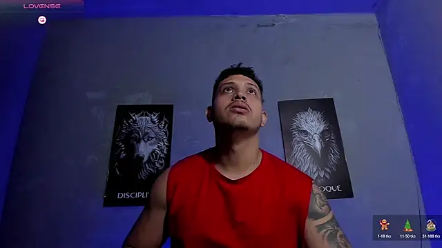 JohanSmith online show from 03.07.26