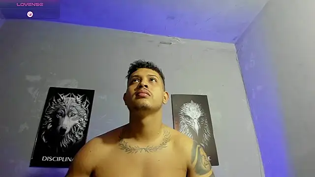 JohanSmith online show from 03.08.26